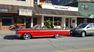 Na cestě po jihozápadě Britské Kolumbie