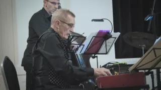 Emil Viklický - Made In Jazz