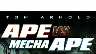 Gigakong vs. Robokong