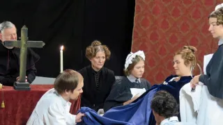 Poslední velký císař František Josef I.