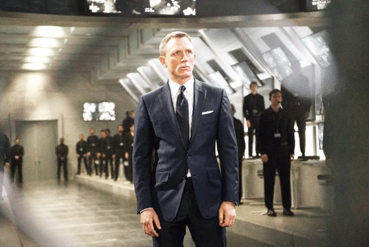 James Bond: Spectre (Spectre), 2015 - fotogaléria