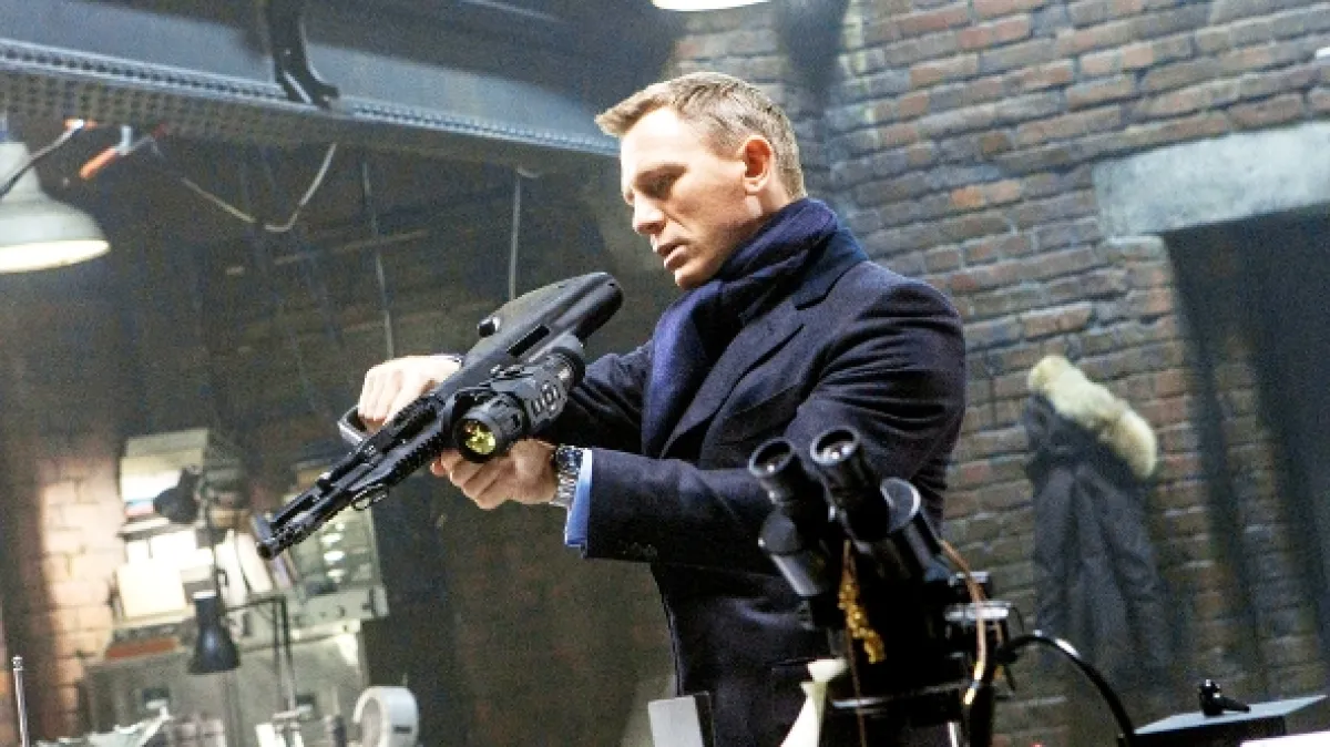 James Bond: Spectre (Spectre), 2015 - fotogaléria