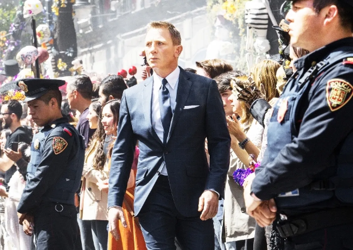James Bond: Spectre (Spectre), 2015 - fotogaléria