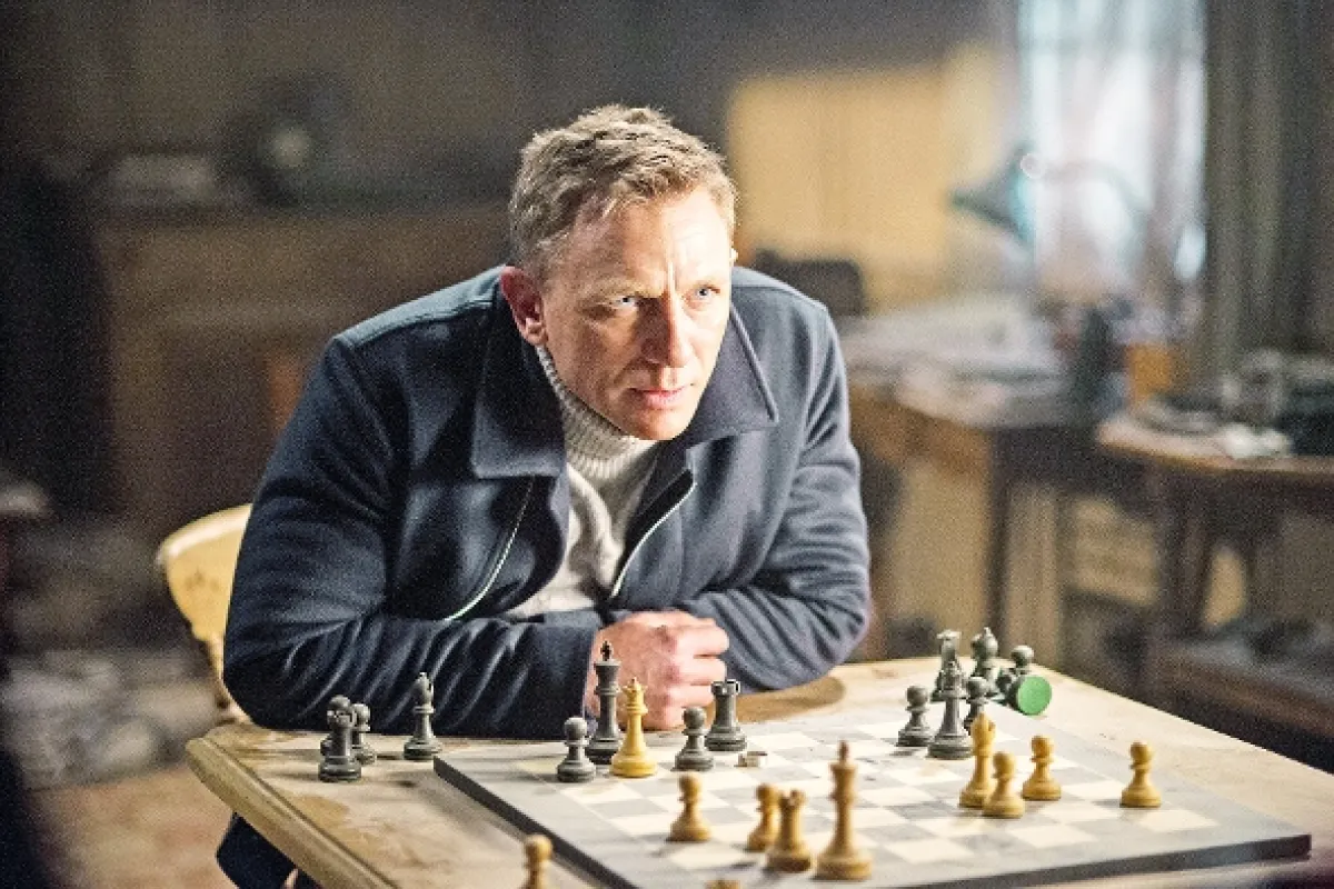 James Bond: Spectre (Spectre), 2015 - fotogaléria