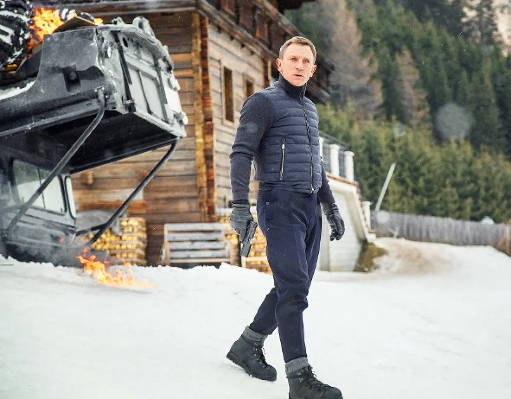 James Bond: Spectre (Spectre), 2015 - fotogaléria