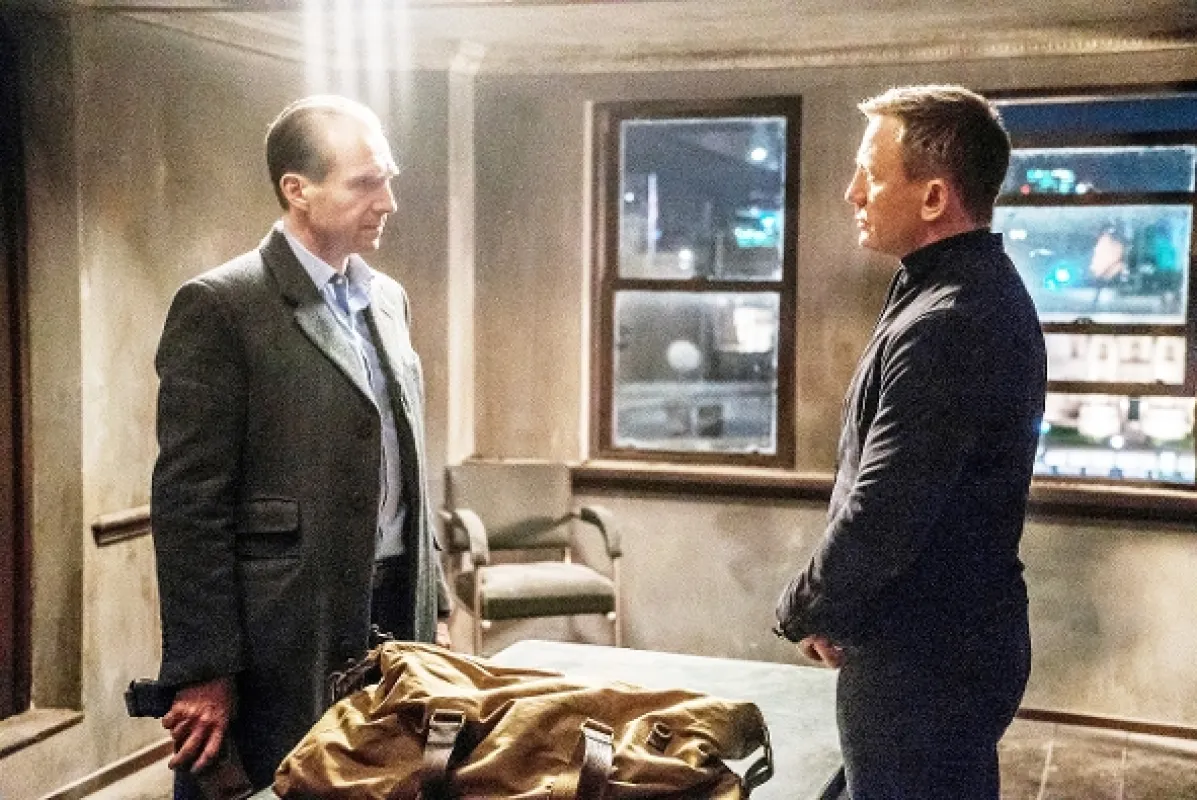 James Bond: Spectre (Spectre), 2015 - fotogaléria
