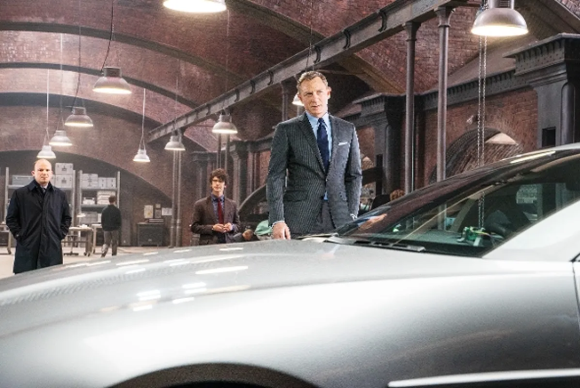 James Bond: Spectre (Spectre), 2015 - fotogaléria