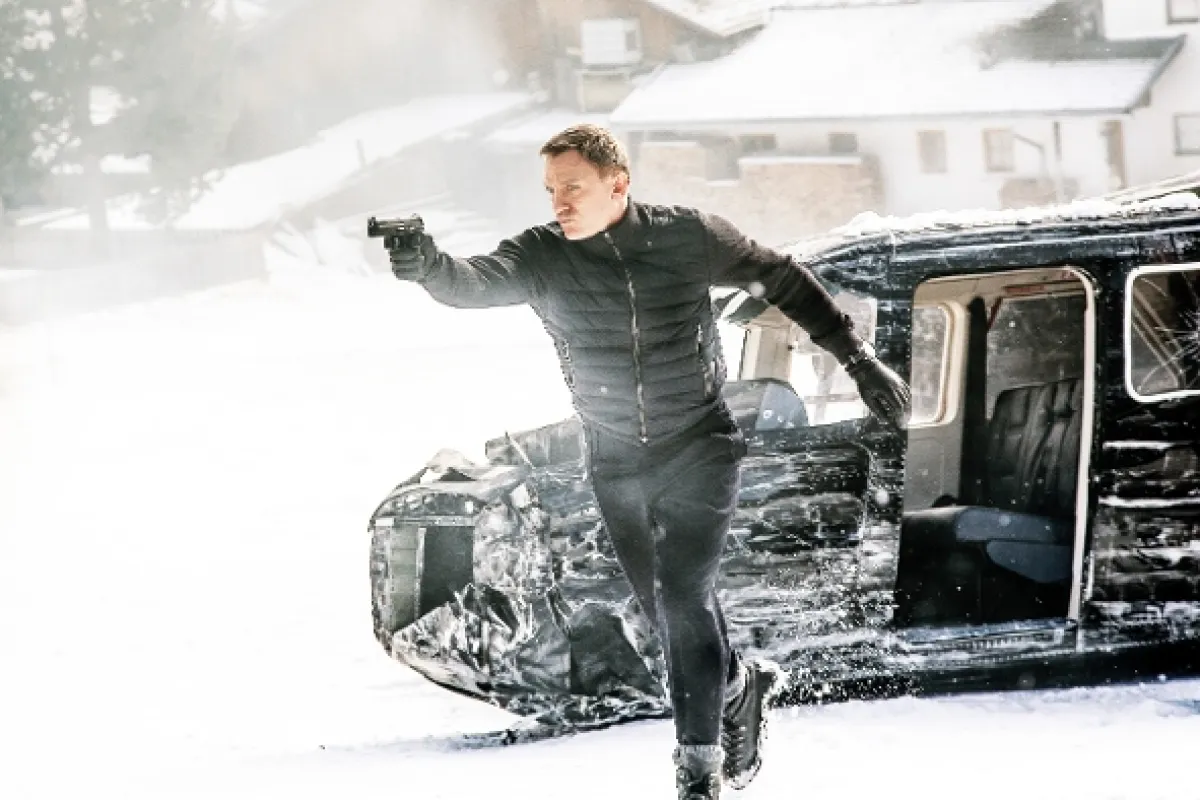 James Bond: Spectre (Spectre), 2015 - fotogaléria