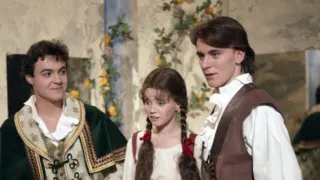 O nebojácné Bětce