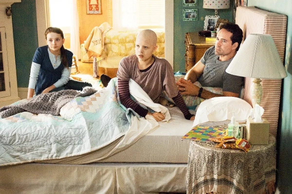 Pre moju sestru (My Sister's Keeper), 2009 - fotogaléria