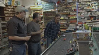 Američtí sběratelé XIV (1)