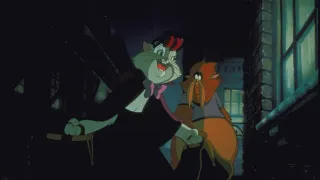 Americký ocásek - Fievel na divokém západě