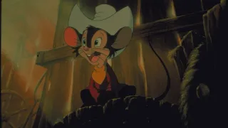 Americký ocásek - Fievel na divokém západě