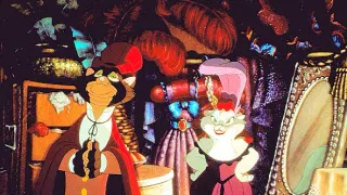 Americký ocásek - Fievel na divokém západě