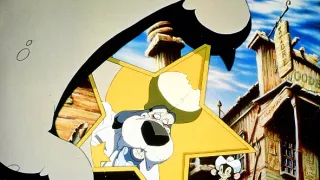 Americký ocásek - Fievel na divokém západě