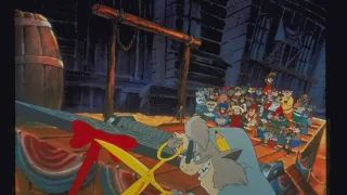 Americký ocásek - Fievel na divokém západě