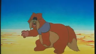 Americký ocásek - Fievel na divokém západě