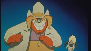 Americký ocásek - Fievel na divokém západě