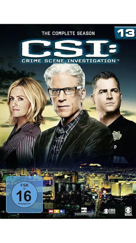 Kriminálka Las Vegas (CSI XIII), 2012 - fotogaléria