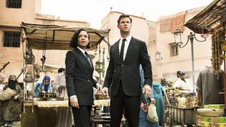 Muži v černém: Globální hrozba