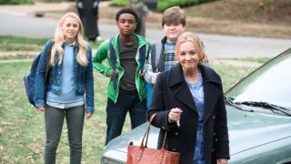 Husia koža 2: Strašidelný Halloween