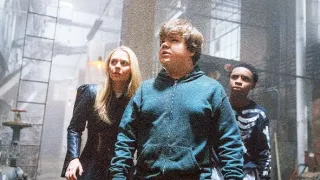 Husia koža 2: Strašidelný Halloween