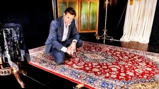 Tajomné krížovky: Čáry máry smrť