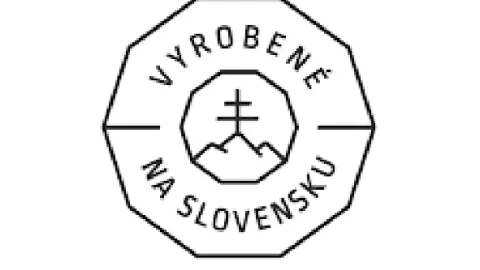 Vyrobené na Slovensku