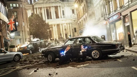 Muži v černém: Globální hrozba