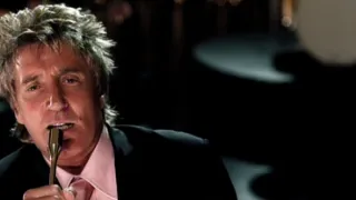 Rod Stewart zpívá americkou klasiku