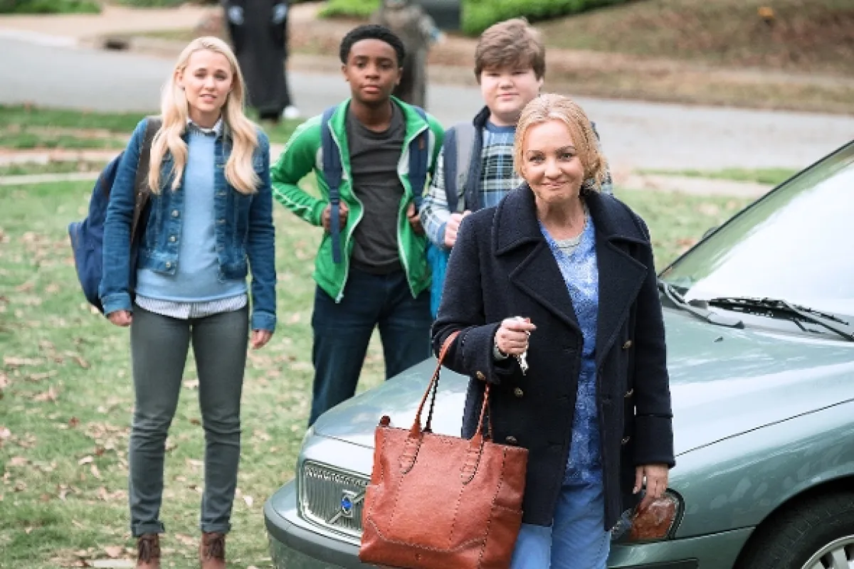 Husia koža 2: Strašidelný Halloween (Goosebumps 2: Haunted Halloween), 2018 - fotogaléria