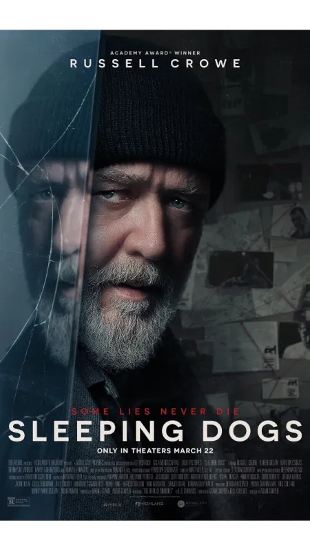 Spící hrozba (Sleeping Dogs), 2024 - fotogaléria