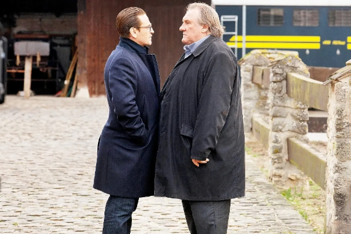 Karbon (Carbone), 2017 - fotogaléria