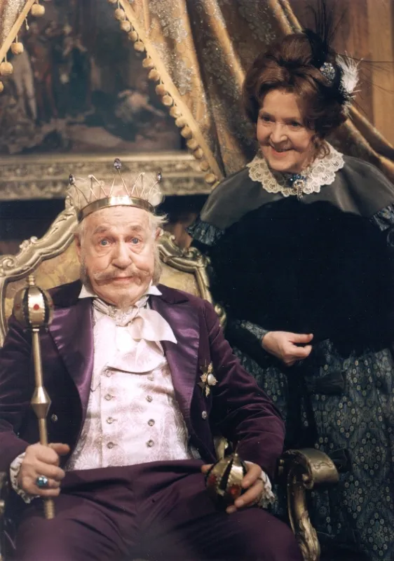 Padla kosa na kámen, 1974 - fotogaléria