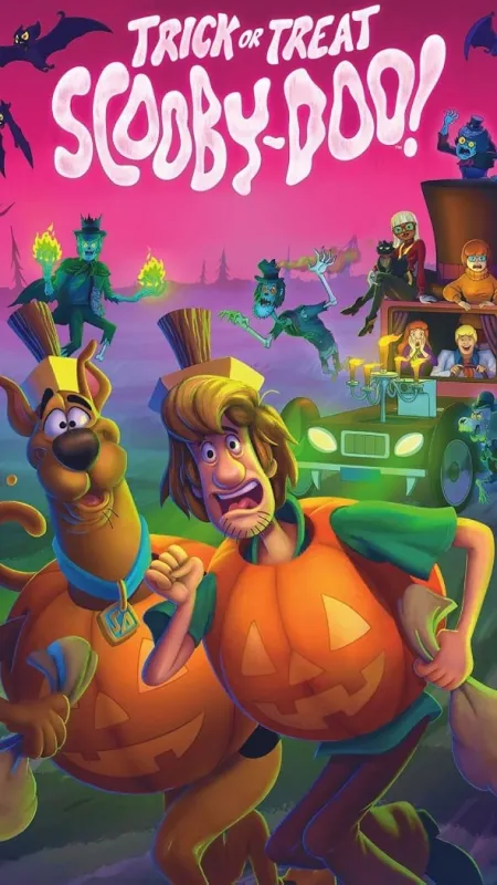 Scooby-Doo: Halloweenska záhada (Trick or Treat Scooby-Doo!), 2022 - fotogaléria