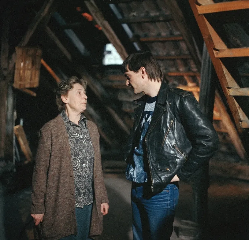 Prípady podporučíka Haniku (Případy podporučíka Haniky - Půlnoční vetřelec), 1989 - fotogaléria