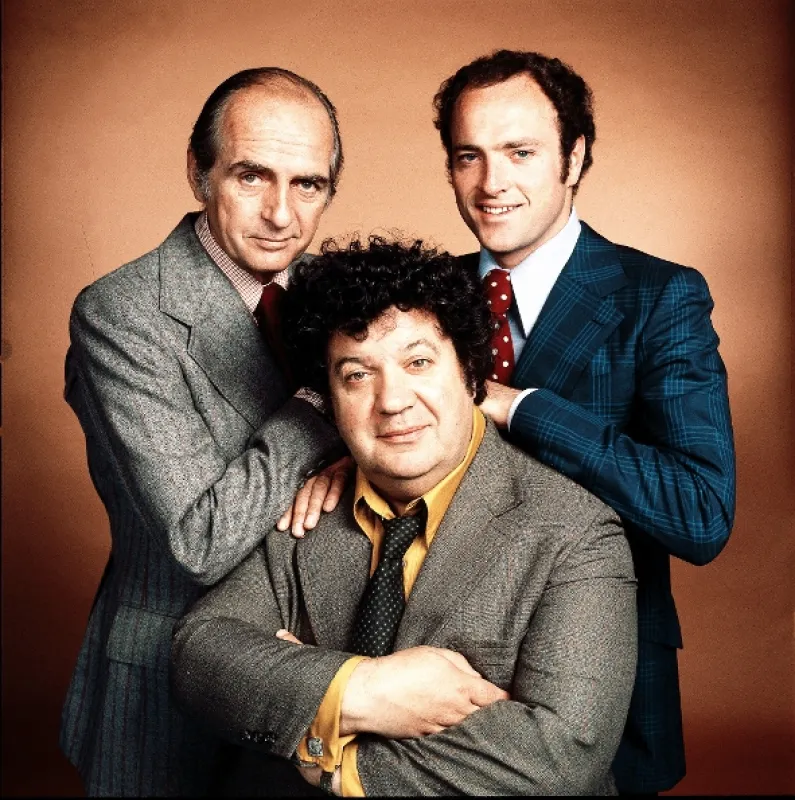 Kojak, 1973 - fotogaléria