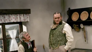 Krkonošská pohádka