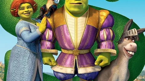 Shrek 3