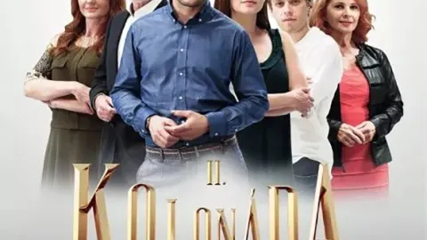 Kolonáda II (13/13)