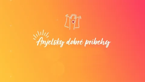 Anjelsky dobré príbehy