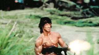 Rambo II