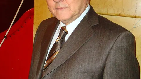 Jaroslav Satoranský - herec gentleman