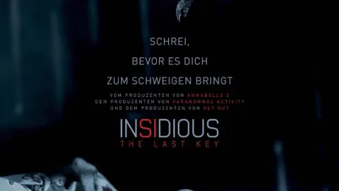 Insidious: Poslední klíč