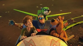 Scooby!