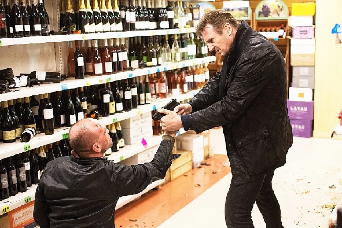 96 hodín: Zúčtovanie (Taken 3), 2014 - fotogaléria