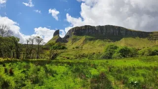 Irsko, smaragdový ostrov