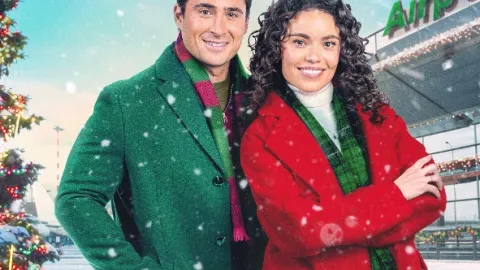 Lietadlá, vlaky a vianočné stromčeky