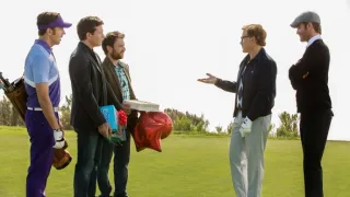 Förtelmes főnökök 2.