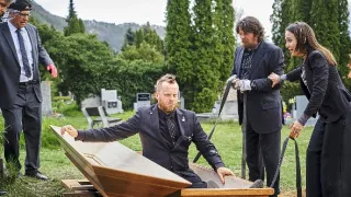 Franta mimozemšťan